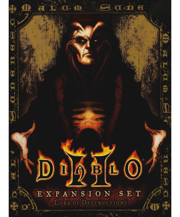 Diablo 2 Lord of Destruction Battlenet Key OTHER